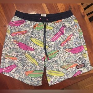 Vineyard Vines swim trunks